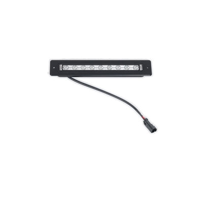 Putco Luminix EDGE High Power LED - 10in Flush Mount - 9 LED - 3600LM - 11.89x.75x2.2in