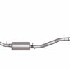 Gibson 96-97 Chevrolet C1500 Base 4.3L 3in Cat-Back Single Exhaust - Stainless