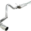 aFe MACHForce XP Exhaust Cat-Back 3in SS-409 w/ Polished Tip 97-03 Ford F-150 V8 4.6/5.4L