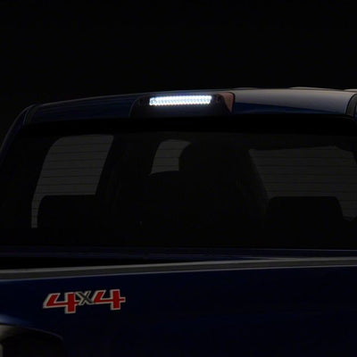 Raxiom 14-18 Chevrolet Silverado 1500 HD Axial Series LED Third Brake Light- Red