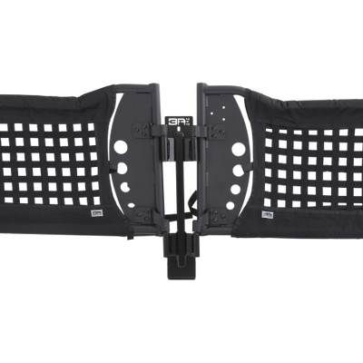 Body Armor 4x4 1997+ Jeep Wrangler Door Storage Bar