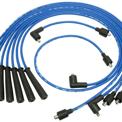 NGK International Scout 1970 Spark Plug Wire Set