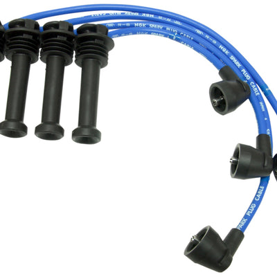 NGK Ford Contour 1999-1995 Spark Plug Wire Set