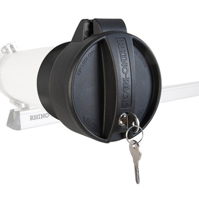 Rhino-Rack US Conduit Locking End Cap Assembly