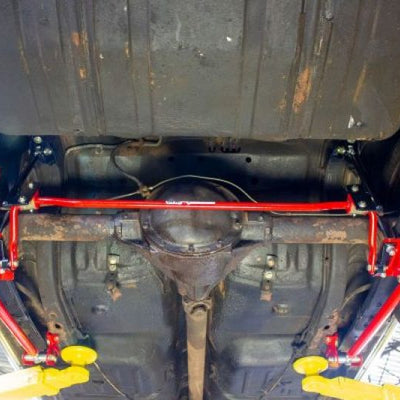 UMI Performance 70-81 GM F-Body Adjustable Sway Bar Rod End Rear