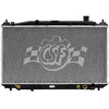 CSF 03-05 Honda Civic 1.3L OEM Plastic Radiator