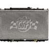 CSF 00-04 Honda Odyssey 3.5L OEM Plastic Radiator