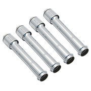 S&S Cycle 84-99 BT Pushrod Cover Kit - Chrome