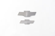 Putco 10-14 Chevrolet Equinox - Gunmetal Chrome - Emblem Kit