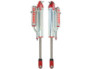 aFe Sway-A-Way 2.5in Rear Bypass Shock Kit For 4-5in Lifts 07-17 Jeep Wrangler JK