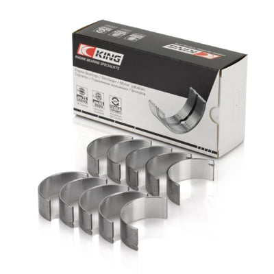 King Engine Bearings Volvo 850/S70/V70 Turbo 1984cc (Size STD) Connecting Rod Bearing Set (Set of 5)