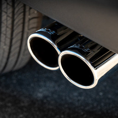 Borla 22-23 Ford Maverick 2.0L 4 CYL. AT AWD 4DR S-type Exhaust Chrome