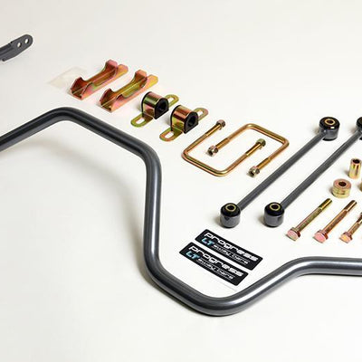 Progress Tech LT 07-21 Toyota Tundra Rear Sway Bar 1.125in dia. (28.5mm)
