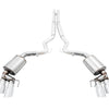 AWE Tuning 18-20 Ford Mustang GT Track-to-Touring Conversion Kit