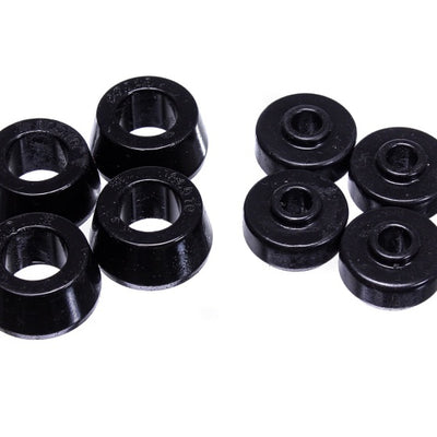 Energy Suspension 1996-2009 Toyota 4Runner Rear Shock Bushings (Black)