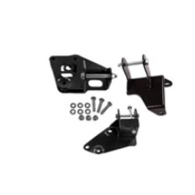 Innovative 96-00 Honda Civic K-Series (Manual & Auto) Billet Conversion Mount Kit - 95A