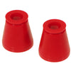 Prothane Universal Ball Joint Boot .845TIDX1.69BIDX2.10Tall - Red