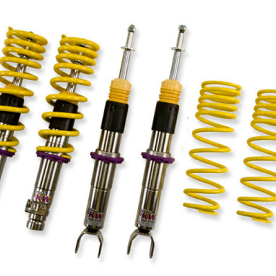 KW Coilover Kit V3 Acura Integra (DC2)(w/ lower fork mounts on the rear axle)