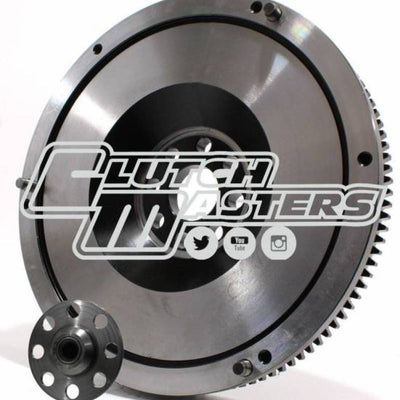 Clutch Masters 01-05 BMW 325I 2.5L E46 (6-Speed) Lightweight Steel Flywheel