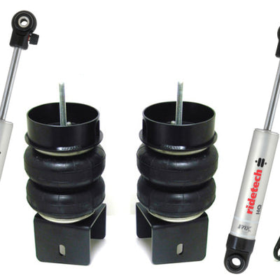 Ridetech Ford Mustang II Front CoolRide Kit use with Stock Arms