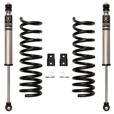 ICON 2014+ Ram 2500 4WD 2.5in Stage 1 Suspension System