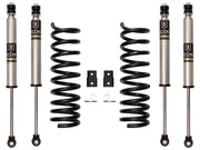 ICON 2014+ Ram 2500 4WD 2.5in Stage 1 Suspension System (Air Ride)