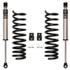 ICON 2014+ Ram 2500 4WD 2.5in Stage 1 Suspension System (Air Ride)