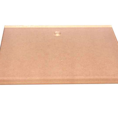 COMP Cams Acrylic Buret Plate 1/4in