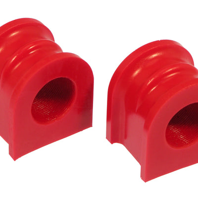 Prothane 05+ Ford Mustang Front Sway Bar Bushings - 28.6mm - Red