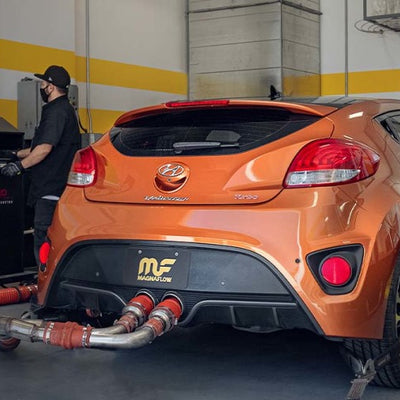 Magnaflow Conv Univ 3.00in. Spun W-O2 OBD2 ULEV