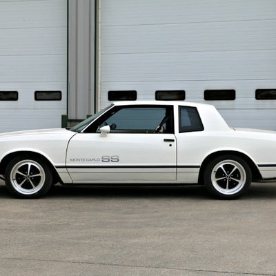 Ridetech 78-88 GM G-Body Small Block StreetGRIP Suspension System