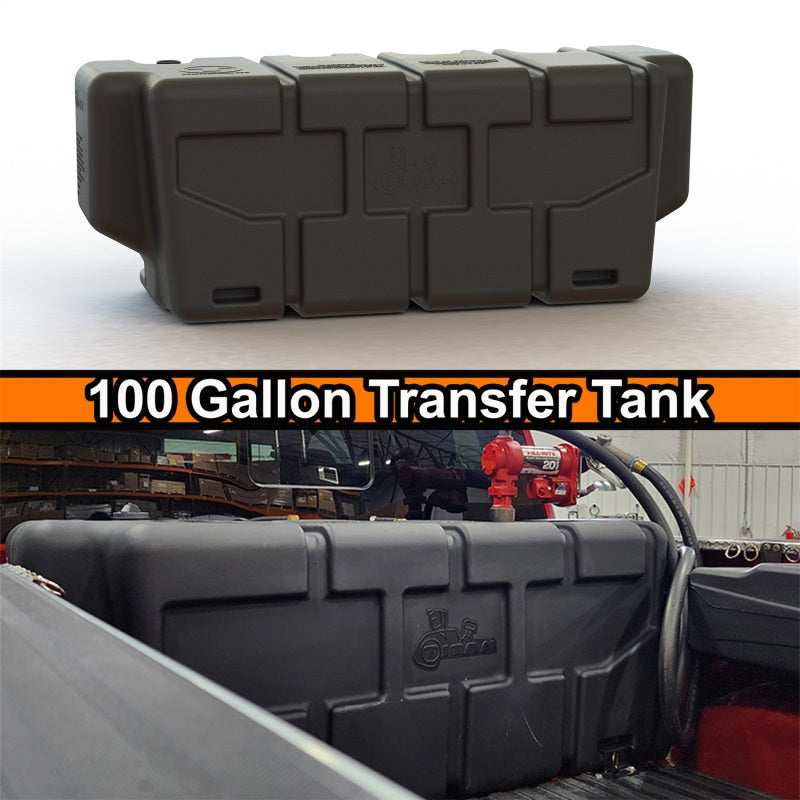 Titan Fuel Tanks Universal 100 Gallon In-Bed Transfer Tank