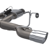 QTP 15-18 Ford F-150 CC/EC Standard Bed 304SS Screamer Cat-Back Exhaust w/3in Tips