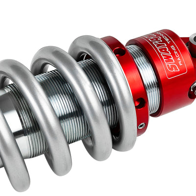 aFe Sway-A-Way 2.5in Front Coil Over Kit 04-15 Nissan Titan