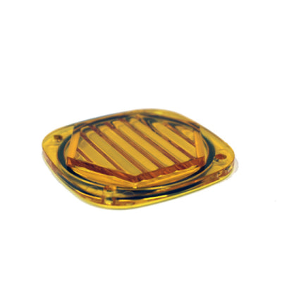 Baja Designs S1 Headlight Lens Kit Amber Wide Cornering