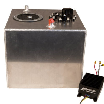 Aeromotive Fuel Cell TVS 6 Gal 90-Deg Outlet Brushless Eliminator