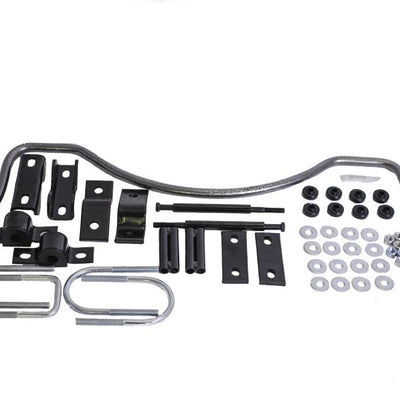 Hellwig 95-04 Toyota Tacoma 2WD Solid Heat Treated Chromoly 3/4in Rear Sway Bar