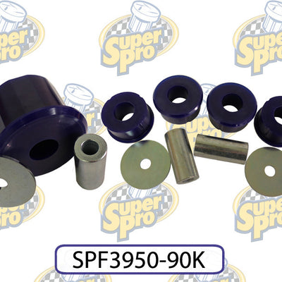 SuperPro 2011 BMW 128i Base Rear Differential Mount Bushing Set (Motorsport)