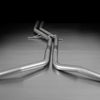 Remus 2007 Audi S5 Quattro Coupe (B8) 4.2L FSI V8 (Cau) Non-Resonated Front Section Pipe