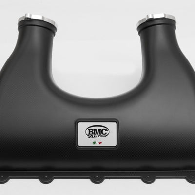 BMC 2010 Ferrari F458 Italia 4.5L V8 VCT Flat Carbon Racing Filter MID Kit