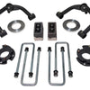 Tuff Country 09-13 Ford F-150 4x4 & 2wd 3in Front/2in Rear Lift Kit (SX8000 Shocks)