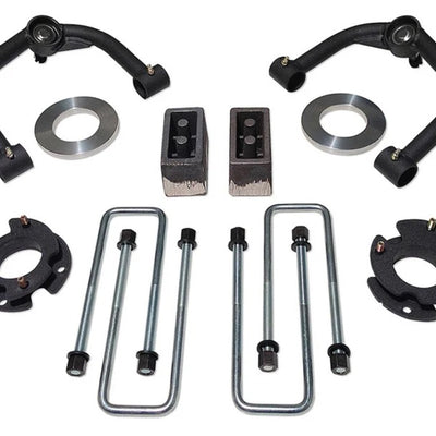 Tuff Country 09-13 Ford F-150 4x4 & 2wd 3in Front/2in Rear Lift Kit (SX8000 Shocks)