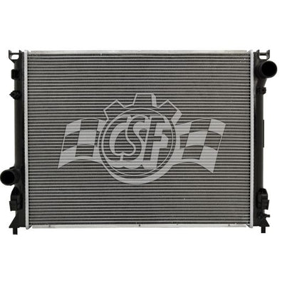 CSF 09-10 Chrysler 300 2.7L OEM Plastic Radiator