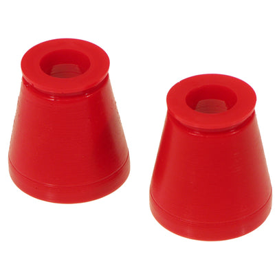 Prothane Chrysler A / B / E Body Torsion Bar Dust Boots - Red