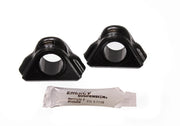 Energy Suspension Chrysler 15/16in Sway Bar Set - Black