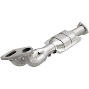 MagnaFlow Direct Fit Catalytic Converter 87 Porsche 911 3.2L