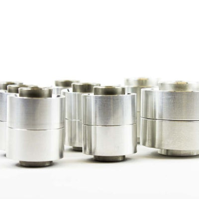 SPL Parts 90-96 Nissan 300ZX (Z32 w/o HICAS) Rear Knuckle Monoball Bushings