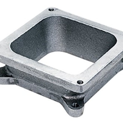 Moroso 4500 Dominator to 4150/4160 Carburetor Adapter - 2in - Cast Aluminum