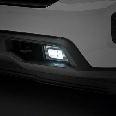 Raxiom 19-21 Chevrolet Silverado 1500 Axial Series OEM Style LED Fog Lights