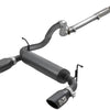 aFe Rebel Series 409 Stainless Steel Cat-Back Exhaust 18-21 Jeep Wrangler JL 2.0L (t) - Black Tip